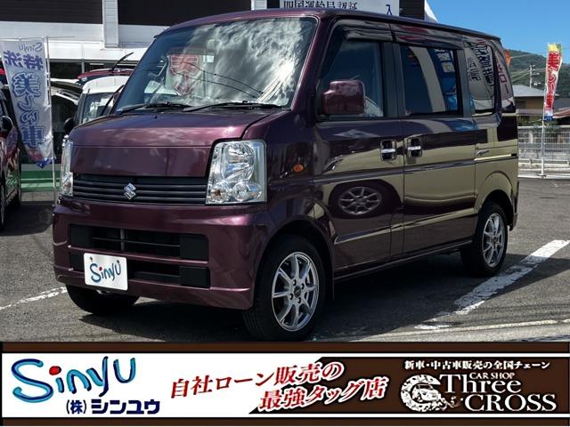 エブリイワゴン スリークロスシンユウ高松店（香川県高松市）｜エムジェー