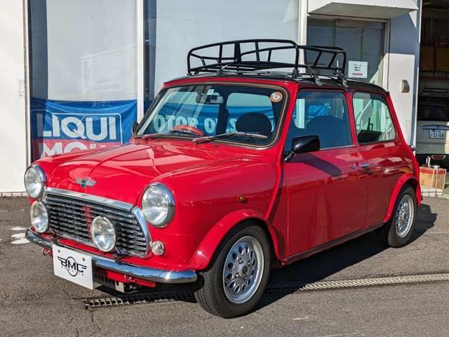 ローバー MINI