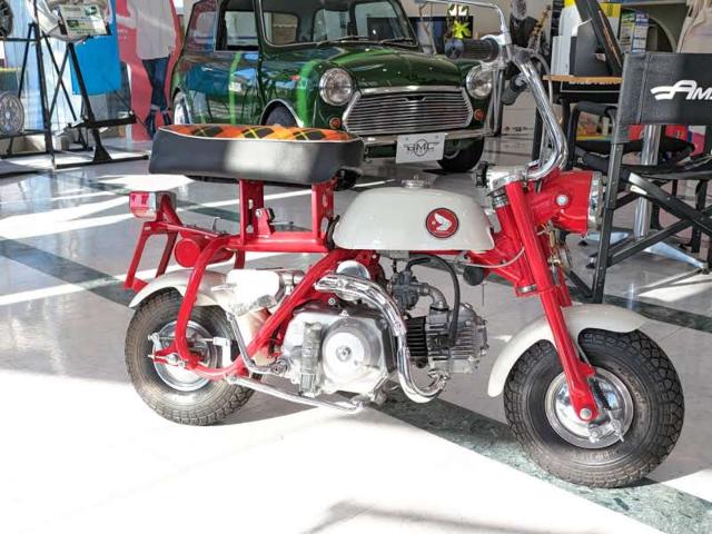 バイク モンキー 50cc Mタイプ｜B．M．C SERVICE(香川県高松市) - エムジェー【Mj】