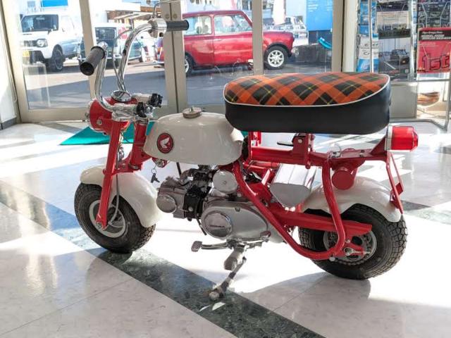 バイク モンキー 50cc Mタイプ｜B．M．C SERVICE(香川県高松市