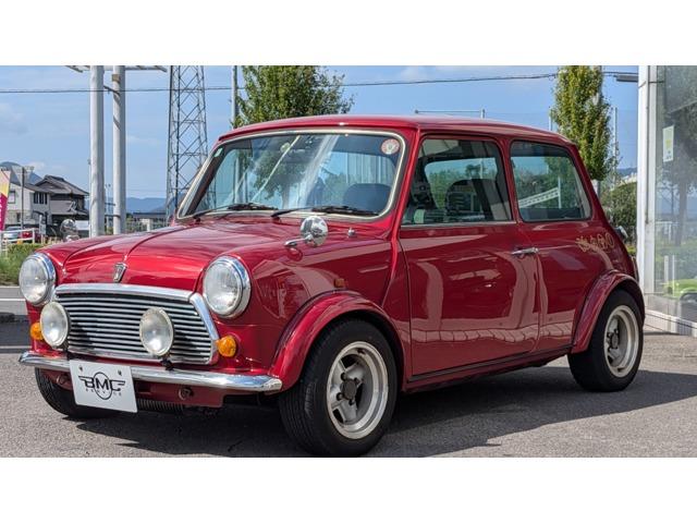 ローバー MINIの中古車｜愛媛、香川、徳島、高知の中古車なら