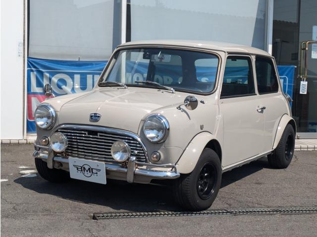 ローバー MINIの中古車｜愛媛、香川、徳島、高知の中古車なら