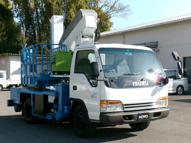 エルフトラック (有)向陽自販 トラックスジャパン店（香川県高松市）｜エムジェー