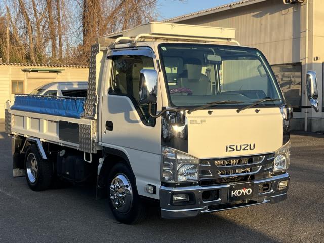 エルフトラック (有)向陽自販 トラックスジャパン店（香川県高松市）｜エムジェー