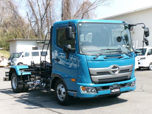 ヒノレンジャー (有)向陽自販 トラックスジャパン店（香川県高松市）｜エムジェー