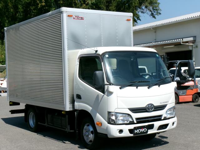 トヨエース (有)向陽自販 トラックスジャパン店（香川県高松市）｜エムジェー