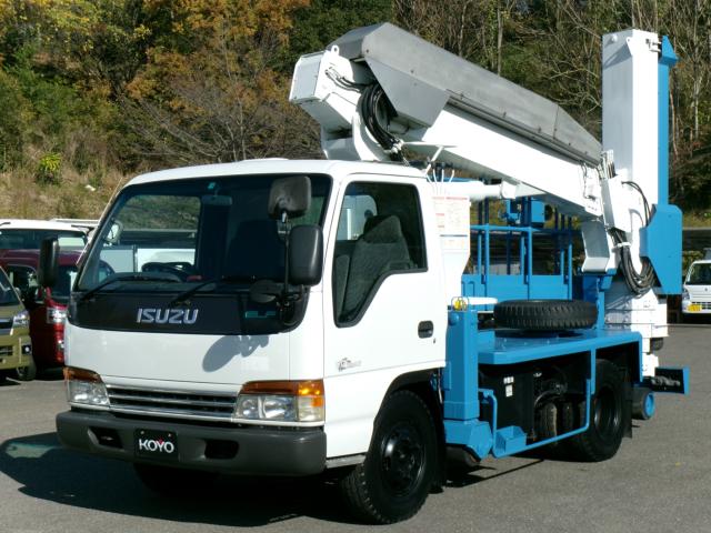 エルフトラック（香川県高松市）