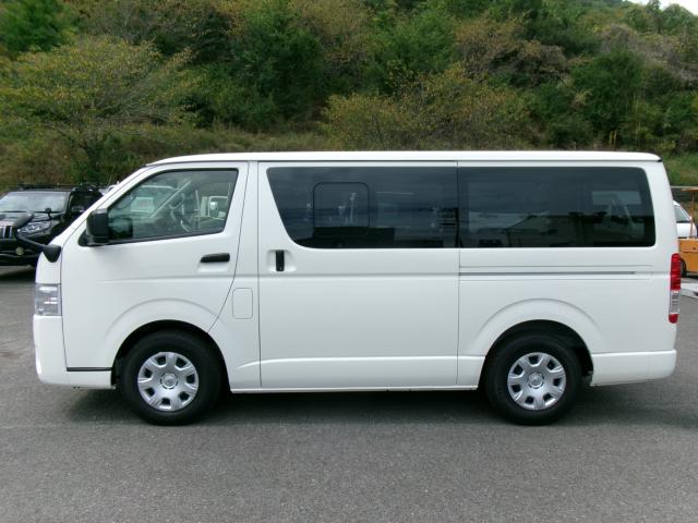 ハイエースバン（香川県高松市）