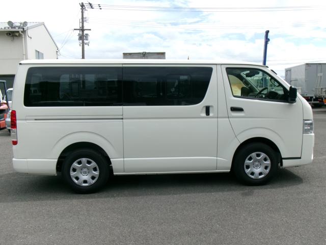 ハイエースバン（香川県高松市）