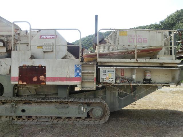 破砕(粉砕)機（香川県高松市）画像11