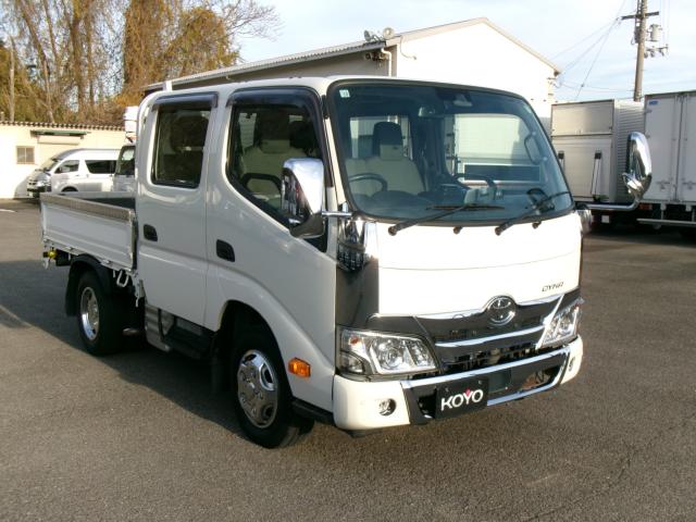 ダイナトラック (有)向陽自販 トラックスジャパン店（香川県高松市）｜エムジェー