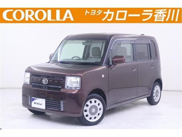 ダイハツ ムーヴコンテ 660 カスタムX 純正 フロントグリル
