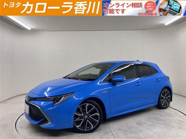 カローラスポーツ トヨタカローラ香川(株) 国分寺店（香川県高松市）｜エムジェー