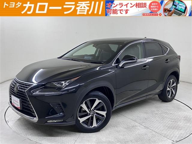 レクサスNX トヨタカローラ香川(株) 国分寺店（香川県高松市）｜エムジェー