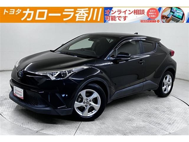 C-HR トヨタカローラ香川(株) 国分寺店（香川県高松市）｜エムジェー