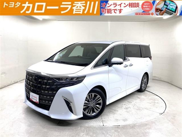 アルファード トヨタカローラ香川(株) 国分寺店（香川県高松市）｜エムジェー