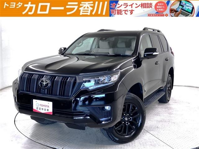 ランドクルーザープラド トヨタカローラ香川(株) 国分寺店（香川県高松市）｜エムジェー