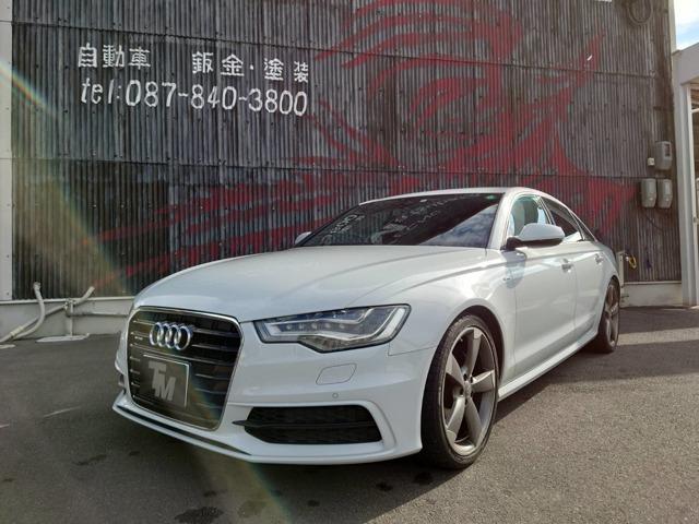 アウディ Ａ６