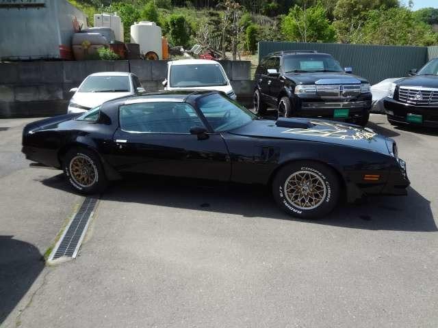 ポンテアック トランザムの中古車｜愛媛、香川、徳島、高知の