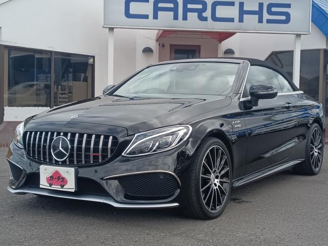 ＡＭＧ Ｃクラスカブリオレ