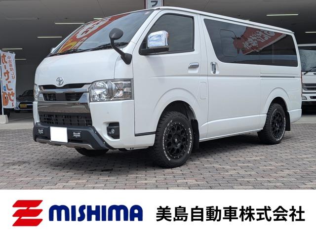 ハイエースバン 美島自動車(株)（香川県小豆郡土庄町）｜エムジェー