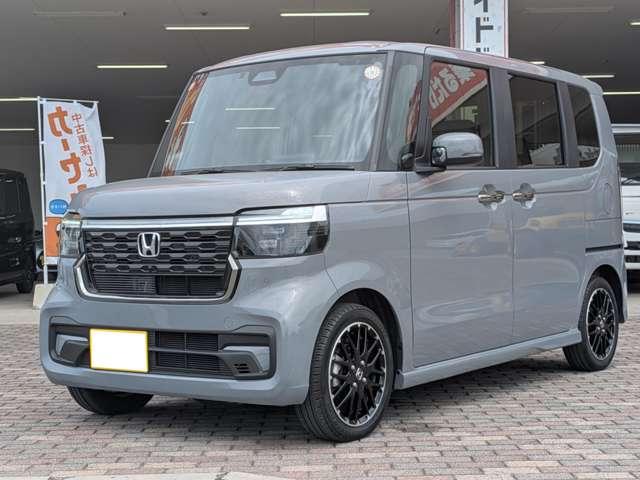 N-BOXカスタム（香川県小豆郡土庄町）画像3
