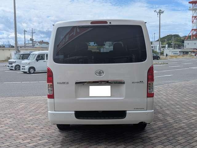 ハイエースバン（香川県小豆郡土庄町）画像8