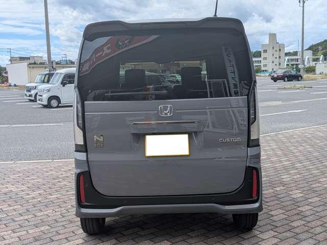 N-BOXカスタム（香川県小豆郡土庄町）画像8
