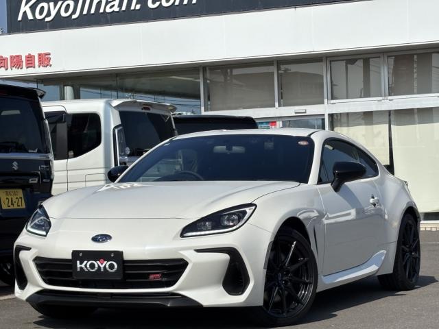 BRZ（スバル）の中古車｜愛媛、香川、徳島、高知の中古車なら