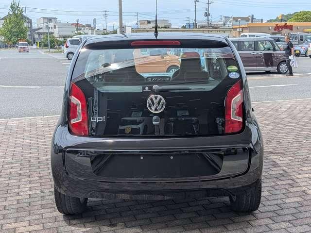 VW アップ！（香川県小豆郡土庄町）画像6