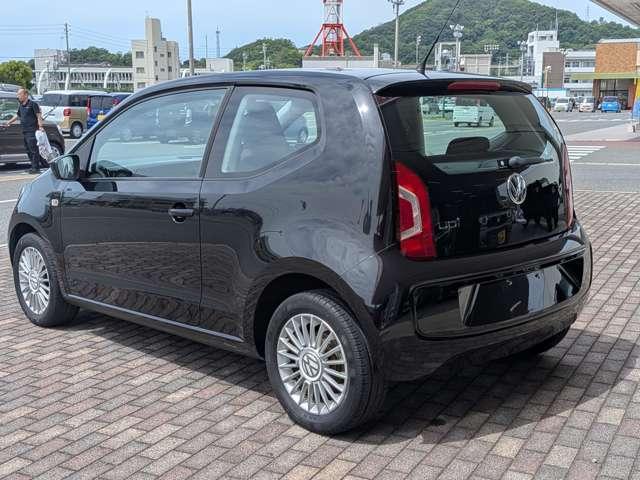 VW アップ！（香川県小豆郡土庄町）画像7