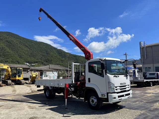 イスズフォワード（香川県小豆郡土庄町）