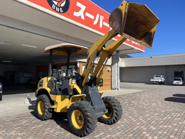 ホイルローダー（香川県小豆郡土庄町）画像33