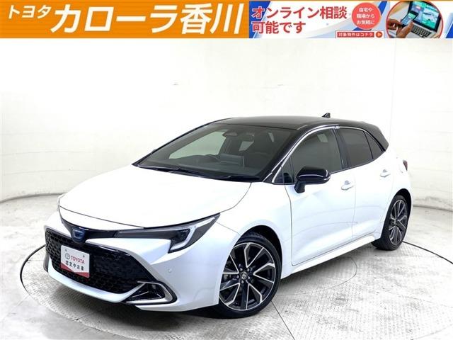 カローラスポーツ（香川県善通寺市）