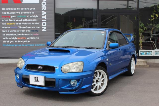 インプレッサWRX