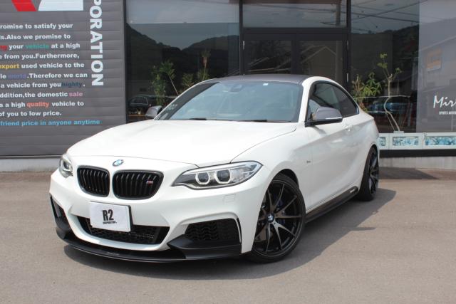 BMW ２シリーズ