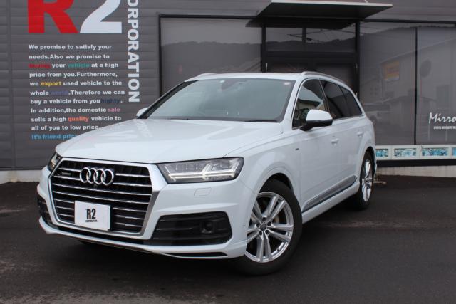 アウディ Ｑ７