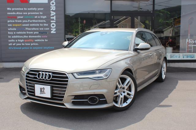 アウディ Ａ６アバント