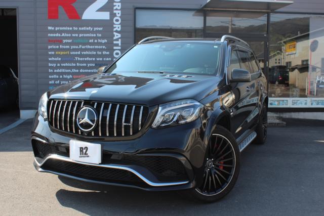 ＡＭＧ ＧＬＳ