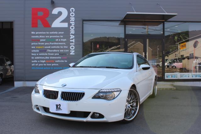 BMW ６シリーズ