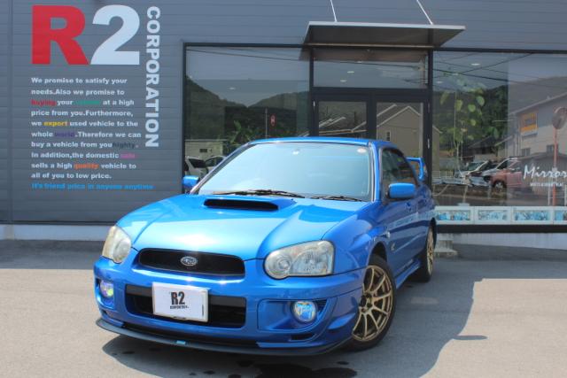 インプレッサWRX