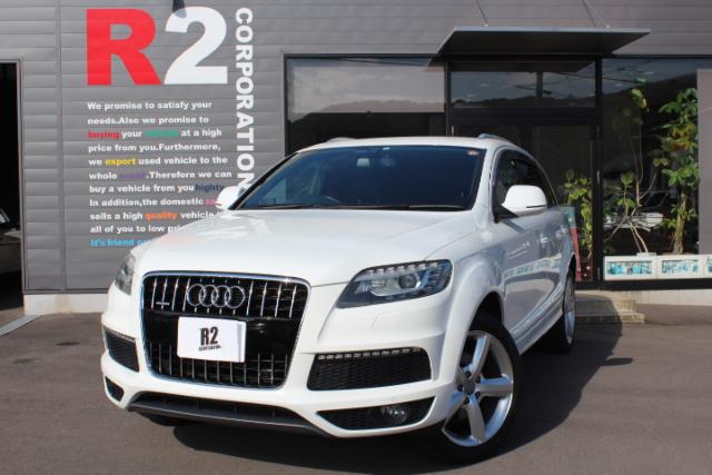 アウディ Ｑ７