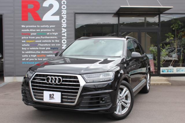 アウディ Ｑ７