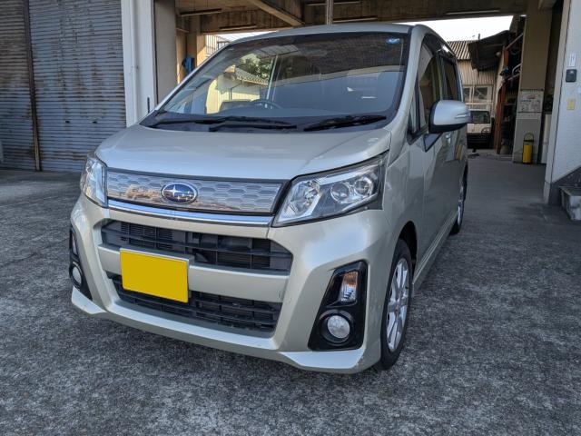 ステラ（スバル）の中古車｜愛媛、香川、徳島、高知の中古車なら