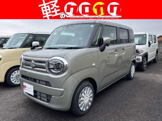 ワゴンRスマイル 軽コンパクト未使用車専門店！(株)クロカワ（香川県観音寺市）｜エムジェー