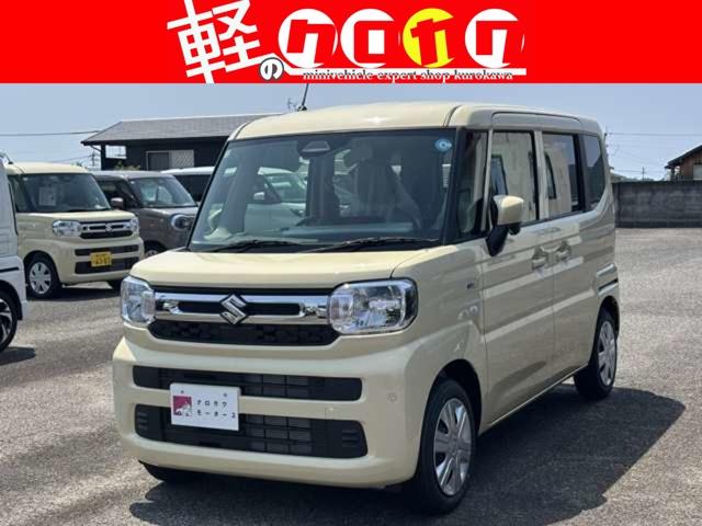 スペーシア 軽コンパクト未使用車専門店！(株)クロカワ（香川県観音寺市）｜エムジェー