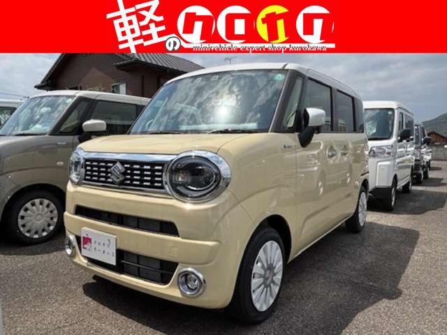 ワゴンRスマイル 軽コンパクト未使用車専門店！(株)クロカワ（香川県観音寺市）｜エムジェー