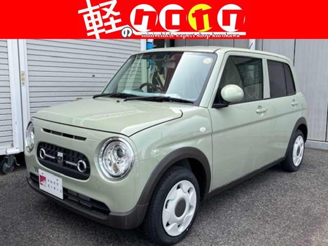 アルトラパン LC 軽コンパクト未使用車専門店！(株)クロカワ（香川県観音寺市）｜エムジェー