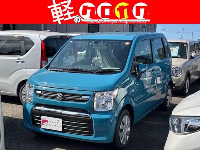 ワゴンR 軽コンパクト未使用車専門店！(株)クロカワ（香川県観音寺市）｜エムジェー