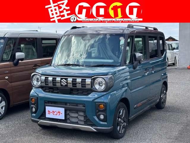 スペーシアギア 軽コンパクト未使用車専門店！(株)クロカワ（香川県観音寺市）｜エムジェー